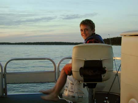 GilPontoon